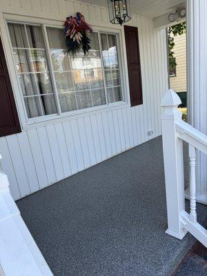 Diamond Concrete Coating