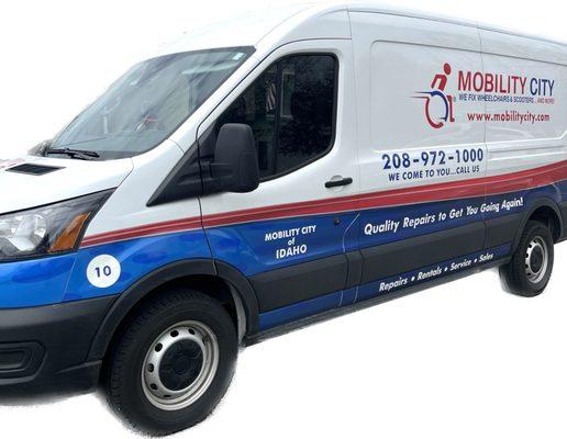 Mobility City - Meridian