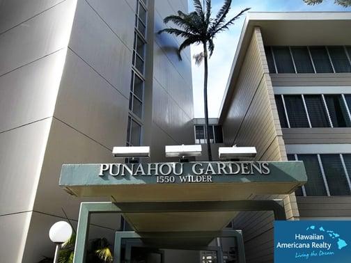 Punahou Gardens
