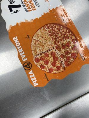 Little Caesars Pizza