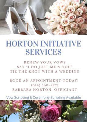 The Horton Initiative