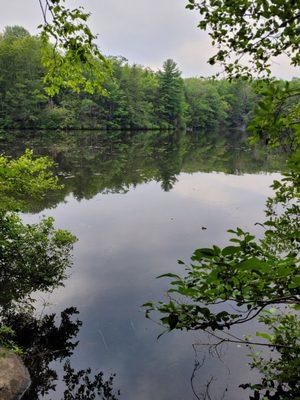 Burr Pond State Park