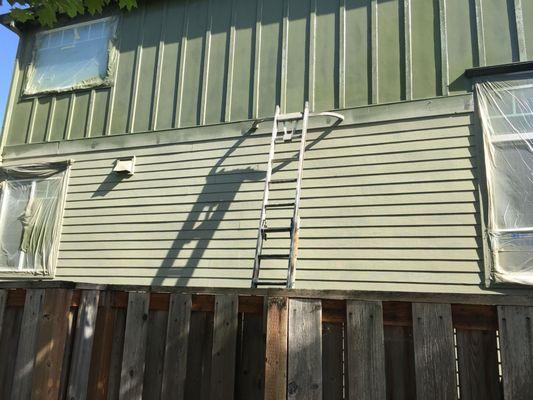 Pine Ridge Painting and Restoration