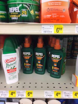 Insect repellent