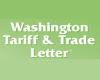 Washington Tariff & Trade Letter