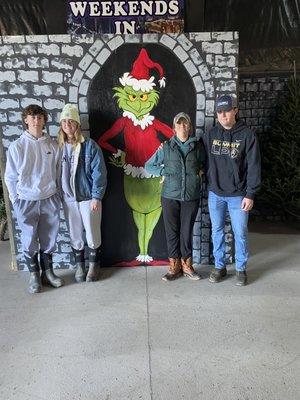 Chengerian's Tree Land