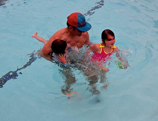 Coggan Family Aquatic Complex