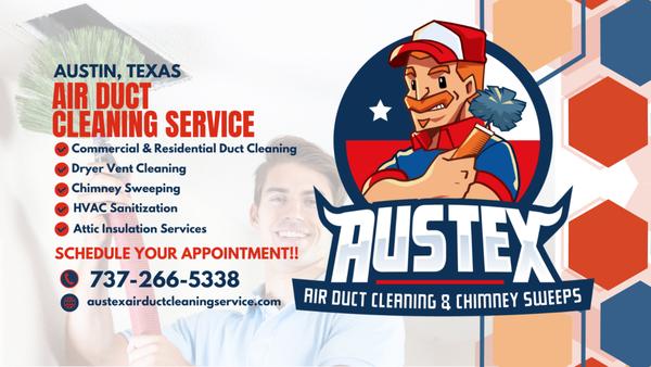 Austex Air Duct Cleaning