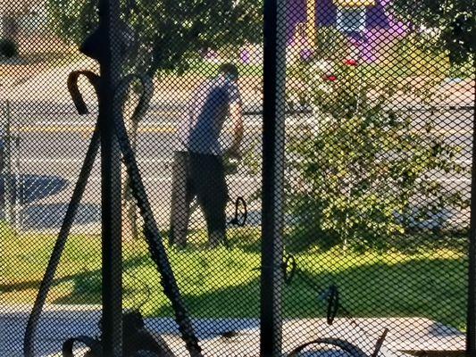 Metropolitan State Hospital