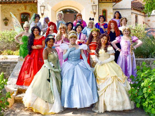 Creating Real, Memorable Magic Deep in the Heart of Texas!