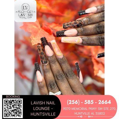 Lavish Nail Lounge - Huntsville
