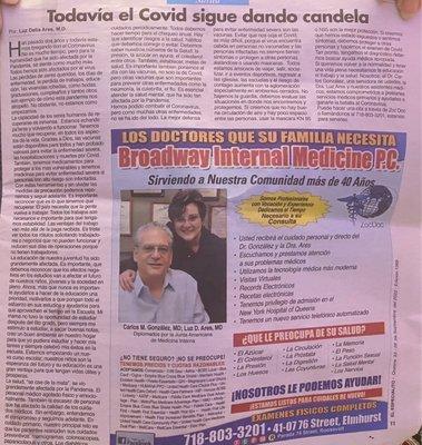Broadway Internal Medical