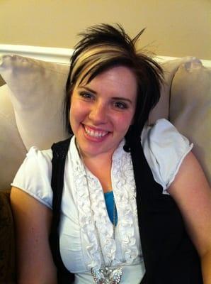 Sassy Lashes By Treena At the Salon