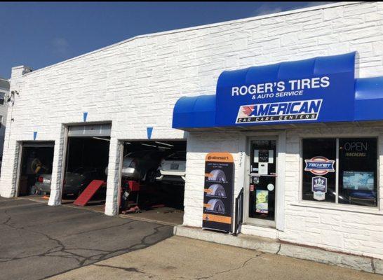 Roger's Tires & Auto Repair