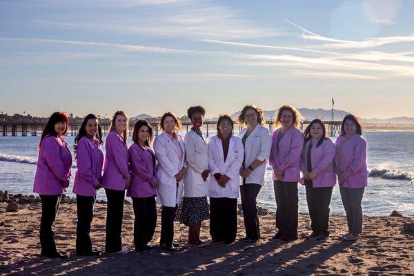 Meet the Champions of Womens Health. Let us do the worrying!