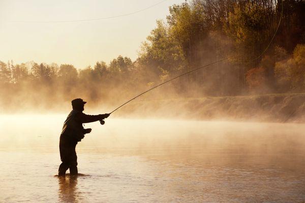 Fly Fishing class for beginners. Price: $79. 2 sessions.