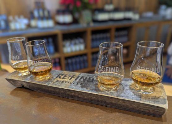 Villicana Winery & Re:Find Distillery