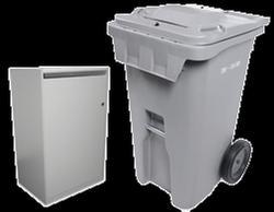 Vital Records Control