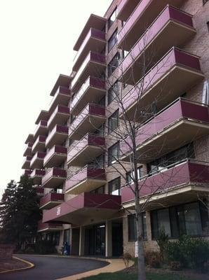 Stone Ridge Knoll Condominium