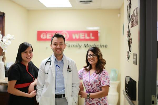 Get Well Family Medicine