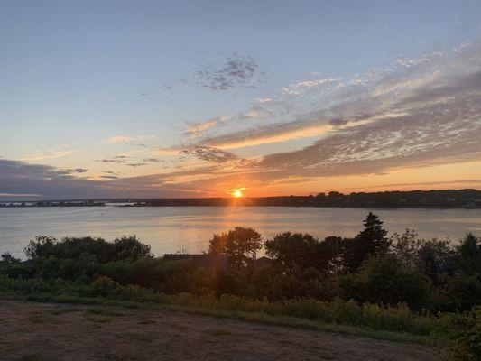 Another amazing sunset.