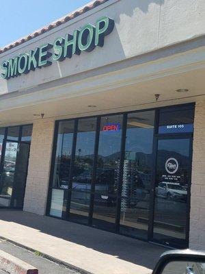 The Habit Smoke Shop