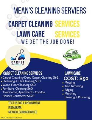 Means Cleaning Services