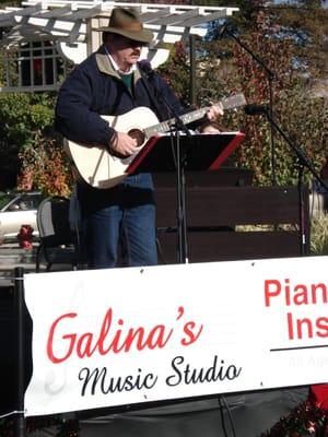 Galina's Music Studio