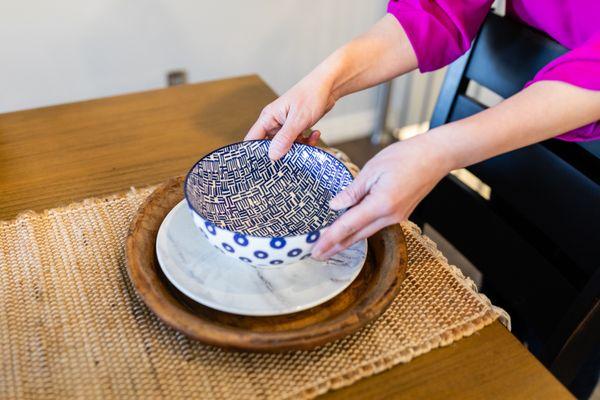 417 Staging & Redesign