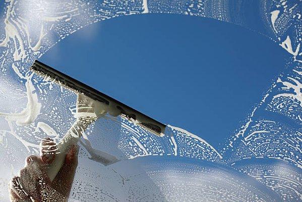 Crystal Clear Window Washing