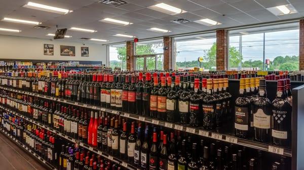 Luther's is located in Nippie's Corner in Brentwood, TN.