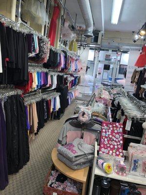 On Stage Dancewear - New York