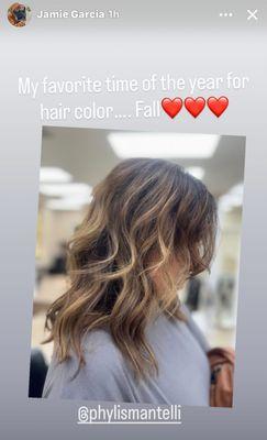 Shelley's Deja Vu Salon