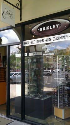 Avanti Sunglass Boutique