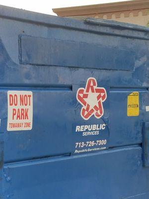 The republic of Texas