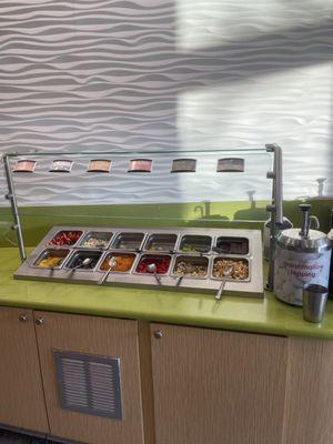 Menchie's Frozen Yogurt