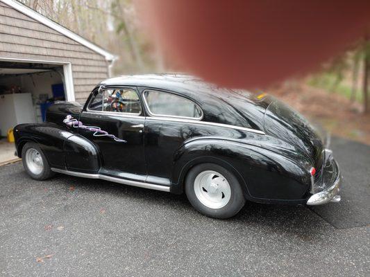 Bristol Auto Body Welding