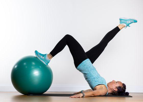 Get Lively: Health & Fitness