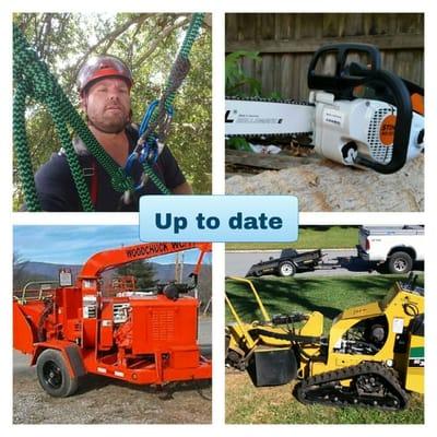 Lee Claxton, ISA Certified Arborist Tree Service
