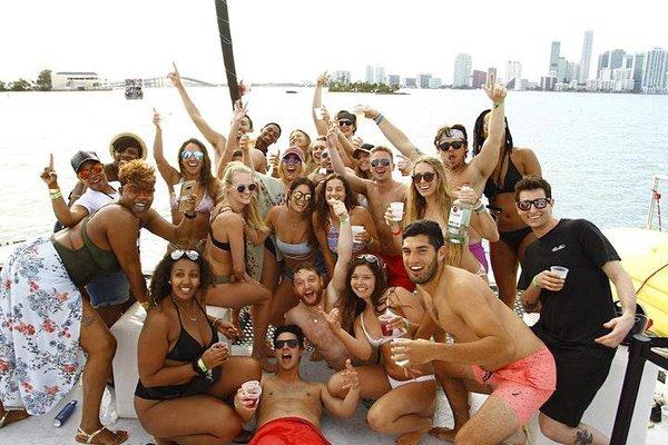 Miami Beach Party Tours