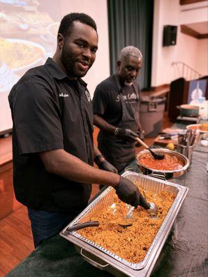 Skye LaRae's Culinary Services