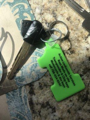 Action Locksmith Service