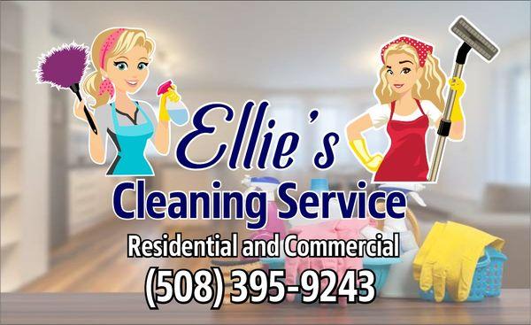 Ellie's Cleaning Service