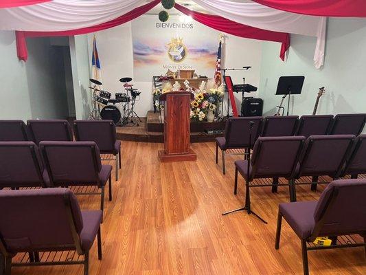 Iglesia Pentecostal Monte de Sión