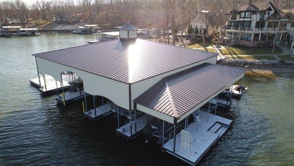 Ozark Barge & Dock Service