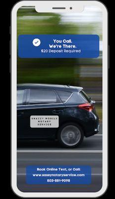 Sassie Notary Services