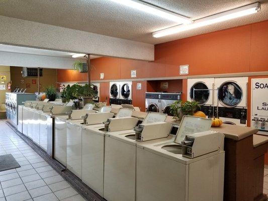 Laundry Center