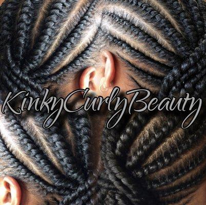 Kinky Curly Beauty's Hair Studio