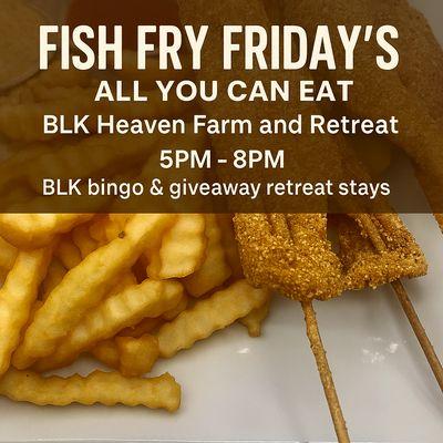 Blk Heaven Farm & Retreat