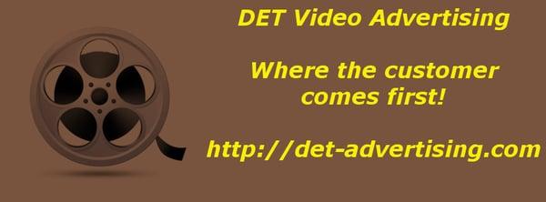 DET Video Advertising